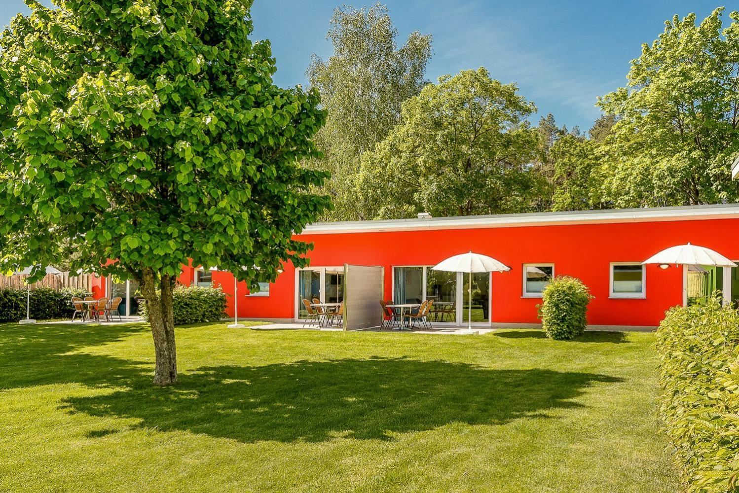 Bungis - 28 Ferienhaeuser Am Grimnitzsee G4 Joachimsthal Luaran gambar