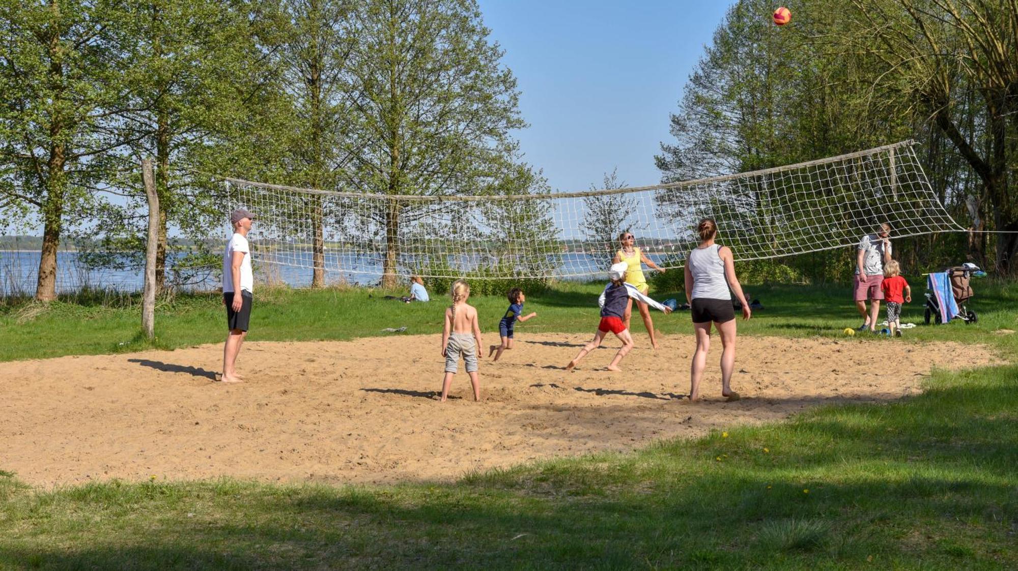 Bungis - 28 Ferienhaeuser Am Grimnitzsee G4 Joachimsthal Luaran gambar