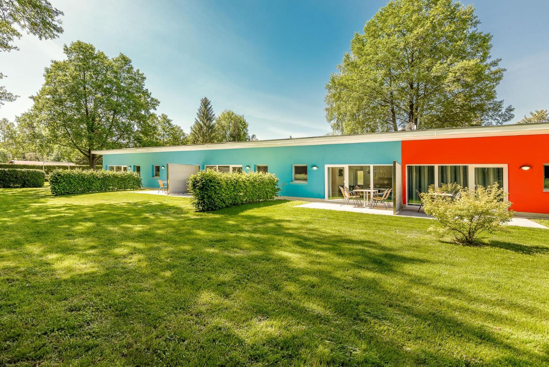 Bungis - 28 Ferienhaeuser Am Grimnitzsee G4 Joachimsthal Luaran gambar